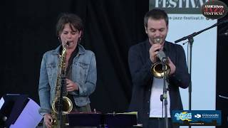 ANDERNOS JAZZ FESTIVAL 2017  Sophie ALOUR Quintet [upl. by Spiro]