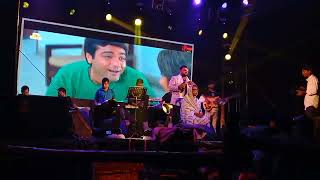 Kumar Abhijit Stege Show।মাগো আমার মা।bangoli Song। [upl. by Lledor358]