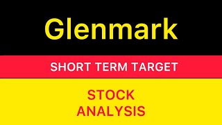 GLENMARK PHARMACEUTICALS SHARE TARGET 🔴 GLENMARK PHARMA SHARE NEWS  GLENMARK PHARMA STOCK 311024 [upl. by Airetnahs]