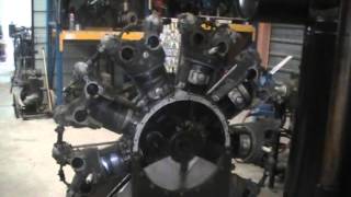 le 264 2013moteur etoile encoupe [upl. by Yraccaz]