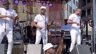 Dazz Band  Keep it Live  Pittsburgh PA 61922 [upl. by Naesad]