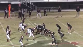 NAYF ATeam Championship Scottsboro vs Gadsden City 11516 [upl. by Bobine]