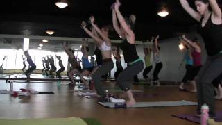 Yoga Sculpt at CorePower Yoga [upl. by Moht]