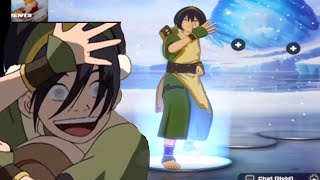 ALL MUST HAVE TOPH EMOTES🪨fortnite avatarthelastairbender fortniteemote tophbeifong fortnitebr [upl. by Ainezey]