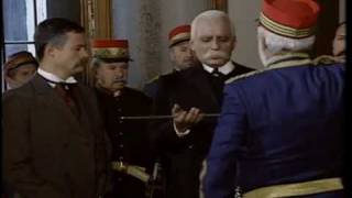 Porfirio Díaz recibe la espada de Napoleón [upl. by Nyladnarb862]