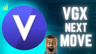 JUST IN VOYAGER COIN TODAYS TECHNICAL PRICE PREDICTION  VGX CRYPTO NEWS UPDATE LIVE [upl. by Atinehs480]