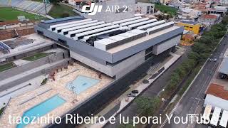 curtindo um vÃ´o de drone Franca SP 2024 [upl. by Eeryn754]