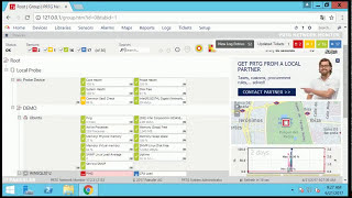 Demo PRTG Scripts Windows VBS y Linux BashSSH  ZALTOR [upl. by Fortna]