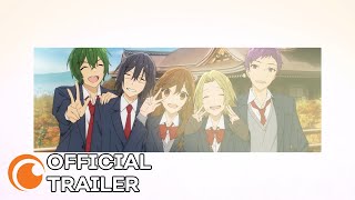 Horimiya The Missing Pieces  OFFICIAL TRAILER [upl. by Januarius961]