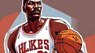 Hakeem Olajuwon The Maestro of Basketball Magic  What Made Him a Legendary Player [upl. by Airotnahs124]