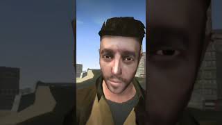 Niko Bellic tá Diferente 🤣🤣 [upl. by Eeral761]