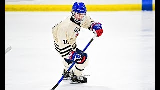 AITO IGUCHI  USHL COMBINE HIGHLIGHTS 2018 [upl. by Awhsoj]