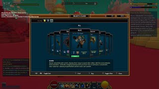 TROVE Game Breaking Glitch  Bard Update [upl. by Hasty]