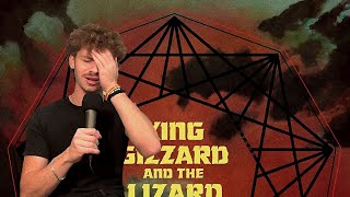 King Gizzard amp The Lizard Wizard  Nonagon Infinity REACTIONREVIEW [upl. by Xilef747]