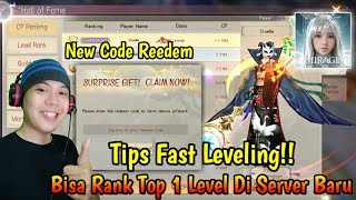 Tips Fast LevelingNew Code Reedem Dapat Skin Costume Keren  Mirage Perfect Skyline Gameplay [upl. by Prichard]