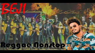 Thiwanka Dilshan With Kurunegala Beji Reggae Nonstop 2022 [upl. by Herzel406]