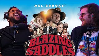 Only Pawns in the Game of Life  Blazing Saddles Reaction blazingsaddles moviereaction reaction [upl. by Divadnhoj]