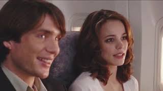 Rachel Mcadams and Cillian Murphy in Film Redeye [upl. by Aracal]