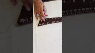 waistcoat ki cutting ka tarikahow to cut waistcoat step by step waistcoatcutting waistcoats [upl. by Etienne]