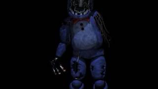 FNaF 2 Withered Bonnie Voice Its Been So Long [upl. by Esila]