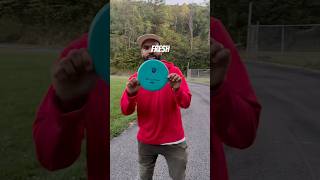 Best throwing putter 350’ discgolf discmania shorts [upl. by Bivins]