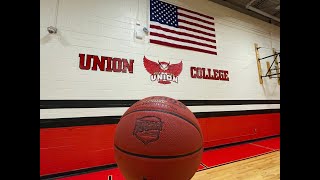 Union Owls Basketball vs Brookdale Community College [upl. by Ordnagela]