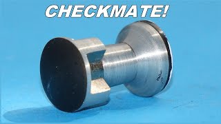 The CHECKMATE Shotgun Slug seems to DEFY Physics [upl. by Oinesra]