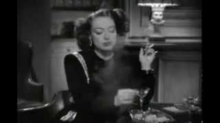 Joan Crawford drinks alone [upl. by Notsur]