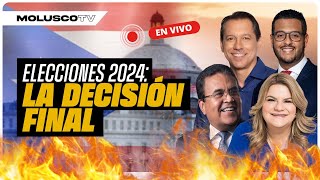 RESULTADOS EN VIVO de las elecciones generales de Puerto Rico El Refugio de Molusco tv [upl. by Bat]