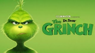 The Grinch Full Movie In English 2018 Review amp Facts  Kenan Thompson Rashida Jones Benedict C [upl. by Allrud]