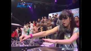 DAHSYAT DJ Putri Una  Compilasi [upl. by Lucian]