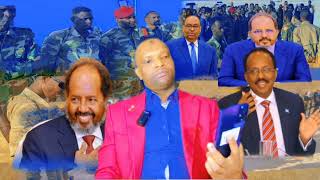 DEG DEG DAGAALKA SOMALIYA IYO ETHIOPIA IYO WARARKA Manta [upl. by Latini463]