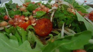 Rocket Salad سلطة جرجير [upl. by Grail]