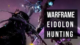 Eidolon Hunting In Warframe  In Depth Guide [upl. by Alauqahs]