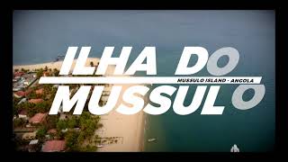 Ilha do Mussulo  MUSSULO ISLAND LUANDA  ANGOLA [upl. by Aisek]