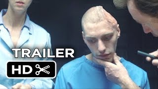 The Machine Official Theatrical Trailer 2014  SciFi Thriller HD [upl. by Etienne]