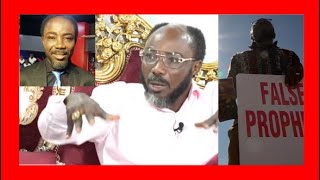 SHOCKING  BIG AKWES names All the FAKE Prophets in Kumasi bigakwes [upl. by Arliene]