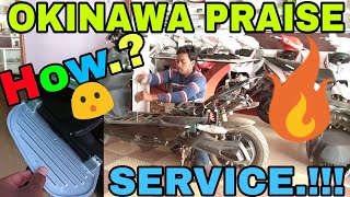 OKINAWA PRAISE SERVICE HOW OKINAWA PRAISE SERVICING IS DONE   VIKRAM KUMAR [upl. by Montana]