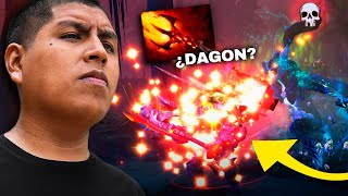 ESTE AXE NO SE ESPERO ESTA BUILD CON PHANTOM ¿DAGON [upl. by Eseyt]