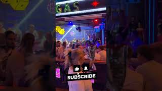 Alanya Bars Street Nightlife Turkey shortsvideo summer holiday alanya barstreet nightlife [upl. by Yci]