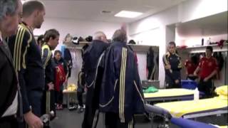 España Campeón Eurocopa 2008 Entrenador  Coach Luis Aragonés [upl. by Ness]