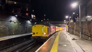 3Q33 37607 Hither Green  Hither Green [upl. by Telfer4]