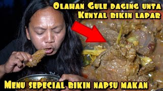 DEDE INOEN MASAK GULE UNTA SAMBAL JARMOK BIKIN MATA MELONGOK [upl. by Mighell]