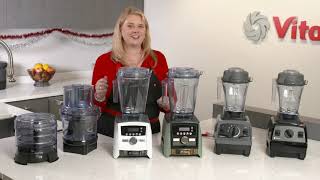 2023 Vitamix Holiday Gift Guide [upl. by Aranahs]