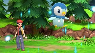 Torna a Sinnoh con Pokémon Diamante Lucente e Pokémon Perla Splendente [upl. by Rozanna]