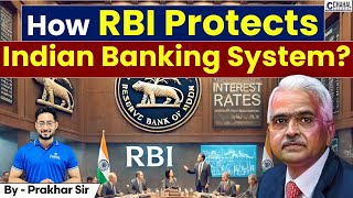 How RBI is Saving India from Banking Crisis  Role of RBI  Explained [upl. by Haseena569]