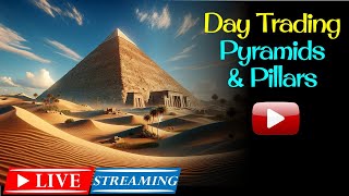 MASTER Day Trading Pillars amp Pyramids Strategy [upl. by Odin]