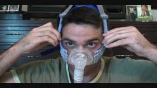 ResMed Mirage Vista CPAP Mask Fitting Guide Free Advice [upl. by Rosemare]