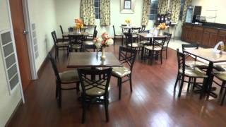 Hotel Tour For Cannycart full hotel tour of Comfort Inn Burkeville VA [upl. by Aay]