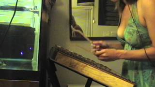 Hammered Dulcimer  Final Fantasy 8 Ultimecia Final Theme The Extreme [upl. by Malony]